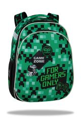 Školní batoh Turtle 16˝ Game Zone