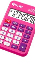 Eleven  ELEVEN LC 110NR-PK pink kalkulátor