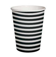 PAW kelimek 250ml 10ks Stripes black