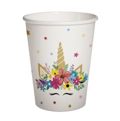 Kelimek 250ml 8ks Unicorn Party