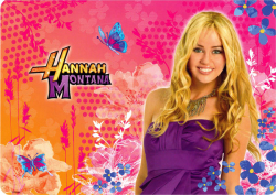 Derform  DRF prostirání Hannah Montana 09