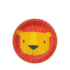 PAW talíř 18cm 10ks Lion mask eco