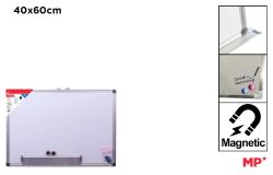 Magnetická tabule 40 x 60 cm s magnety