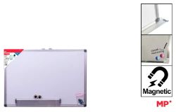 Magnetická tabule 90 x 1200 cm s magnety