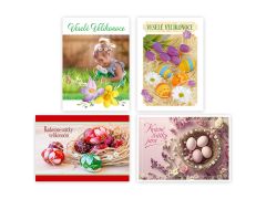 Velikonoční pohlednice S-439 ,balení 50 ks