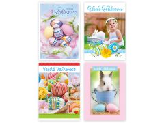 Velikonoční pohlednice S-440 ,balení 50 ks