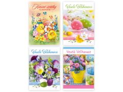 Velikonoční pohlednice S-441 ,balení 50 ks