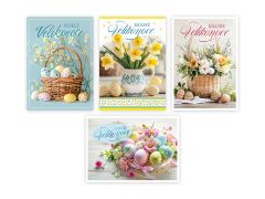 Velikonoční pohlednice S-442 ,balení 50 ks