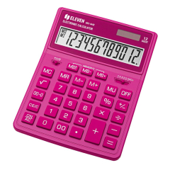 ELEVEN SDC 444XRPKE pink kalkulátor