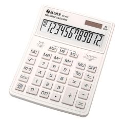 ELEVEN SDC 444XRWHE white kalkulátor