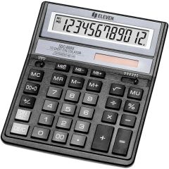 ELEVEN SDC 888XBK black kalkulátor