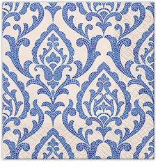 Paw  Ubrousky PAW Dekor C (20ks) Portuguese Tiles