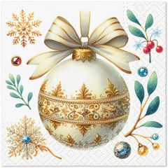 Ubrousky PAW Dekor C (20ks) Classic Decoration