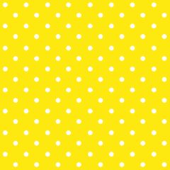 Ubrousky PAW Dekor C (20ks) Dots (yellow)