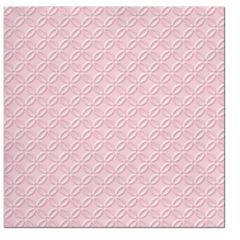 Paw  Ubrousky PAW Dekor L (20ks) Inspiration Modern (light pink)