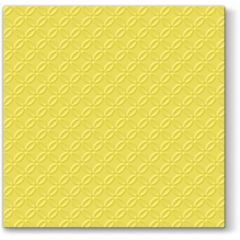 Paw  Ubrousky PAW Dekor L (20ks) Inspiration Modern (yellow)