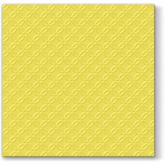 Paw  Ubrousky PAW Dekor L (20ks) Inspiration Modern (yellow)