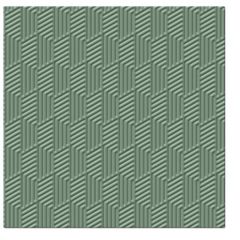 Ubrousky PAW Dekor INSPIRATION TEXTURE (20ks) Texture (lInspirationight green)