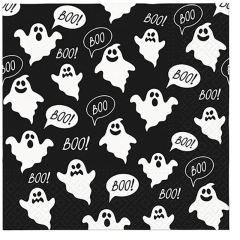 Paw  Ubrousky PAW Dekor L (20ks) BOO