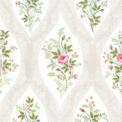 Pol-Mak  Ubrousky DAISY L (20ks) Floral Charming Wallpaper