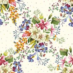 Pol-Mak  Ubrousky DAISY L (20ks) Delicate Flowers with Mini Dots