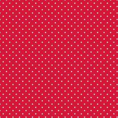 Ubrousky DAISY L (20ks) White Dots on Red