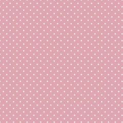 Ubrousky DAISY L (20ks) White Dots on Pink