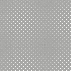 Pol-Mak  Ubrousky DAISY L (20ks) White Dots on Grey