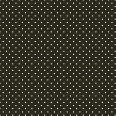 Ubrousky DAISY L (20ks) White Dots on Black