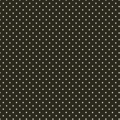 Ubrousky DAISY L (20ks) White Dots on Black