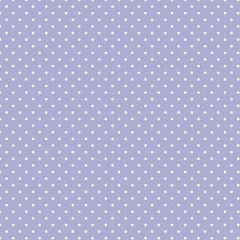 Pol-Mak  Ubrousky DAISY L (20ks) White Dots on Lavender