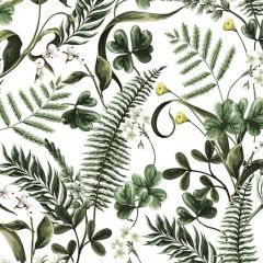 Pol-Mak  Ubrousky DAISY L (20ks) Ferns and Green Leaves