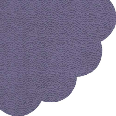 Ubrousky PAW Dekor R (12ks) Cristal Violet