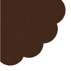 Ubrousky PAW Dekor R (12ks) Brown