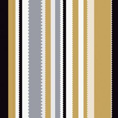 Ubrousky GOMAR L (20ks) Moder stripes gold