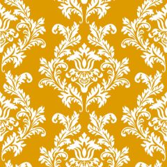 Pol-Mak  Ubrousky MAKI L (20ks) Gold & White Wallpaper