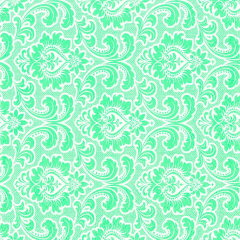 Pol-Mak  Ubrousky MAKI L (20ks) Wallpaper Pattern Mint