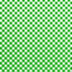 Ubrousky MAKI L (20ks) Diagonal Green Check