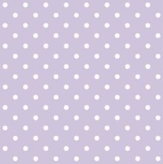 Ubrousky MAKI L (20ks) Lavender Dots II