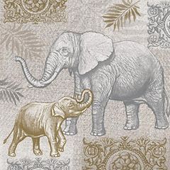 Pol-Mak  Ubrousky MAKI L (20ks) Indian Style Elephants