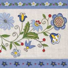 Pol-Mak  Ubrousky MAKI L (20ks) Žukowski Embroidery Folk