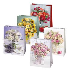 Pol-Mak  Papírová taška PM T17 sestava 13 ,balení 5 ks