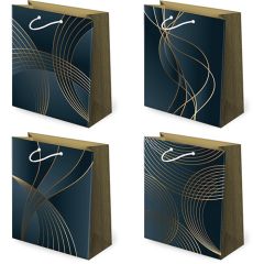 Papírová taška T2 Avantgarde sestava 11 ,balení 10 ks