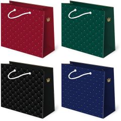 Paw S.C.  Papírová taška PAW s.c. T-6L sestava 84 ,balení 10 ks