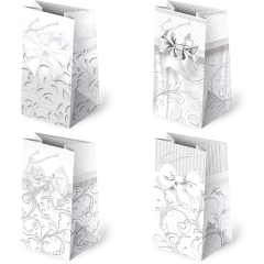 Paw S.C.  Papírová taška PAW s.c. T-7L sestava 145 ,balení 10 ks