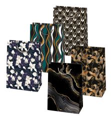 Pol-Mak  Papírová taška PM T9 sestava 72 ,balení 10 ks