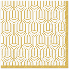 Ubrousky PAW TETE L (20ks) Golden Arches