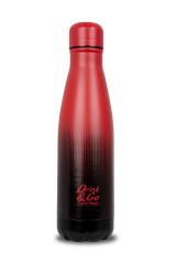 Láhev na pití 600 ml Brisk Gradient Cranberry