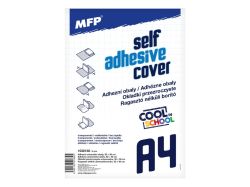 UNIPAP  obal adhézní 50x36cm, set 5 ks 1032138