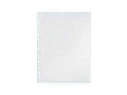 UNIPAP  Prospektový obal, Eurosložka A4, krupička čirá 210x297 SP/UN/OP 45µ